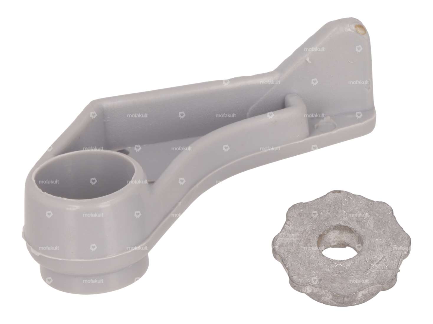 Decompressor lever gray | Solex Carousel Image 2