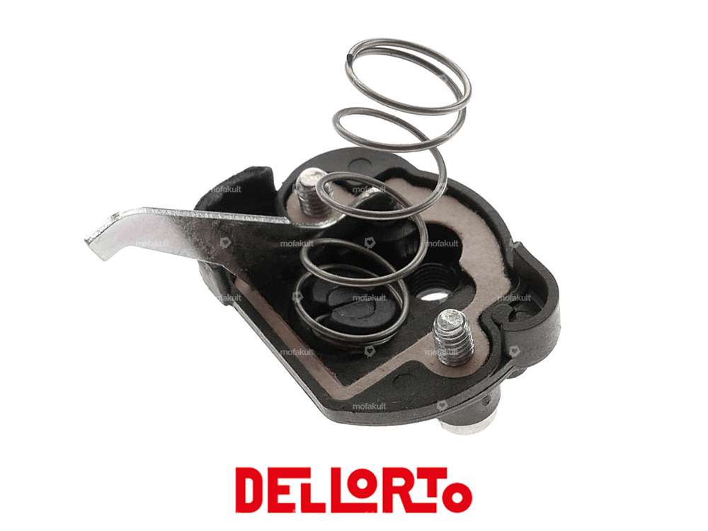 Dell'Orto carburetor cover SHA 14 - 16 mm Carousel Image 2