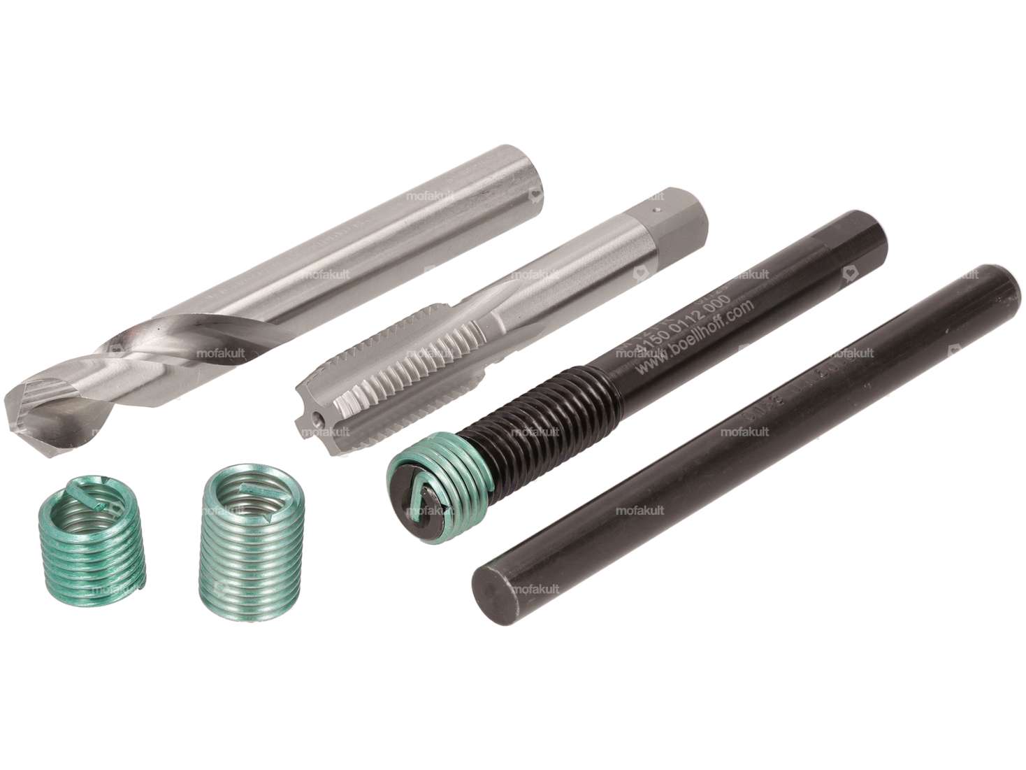 HeliCoil thread repair set M12 (professional tool) Carousel Image 3