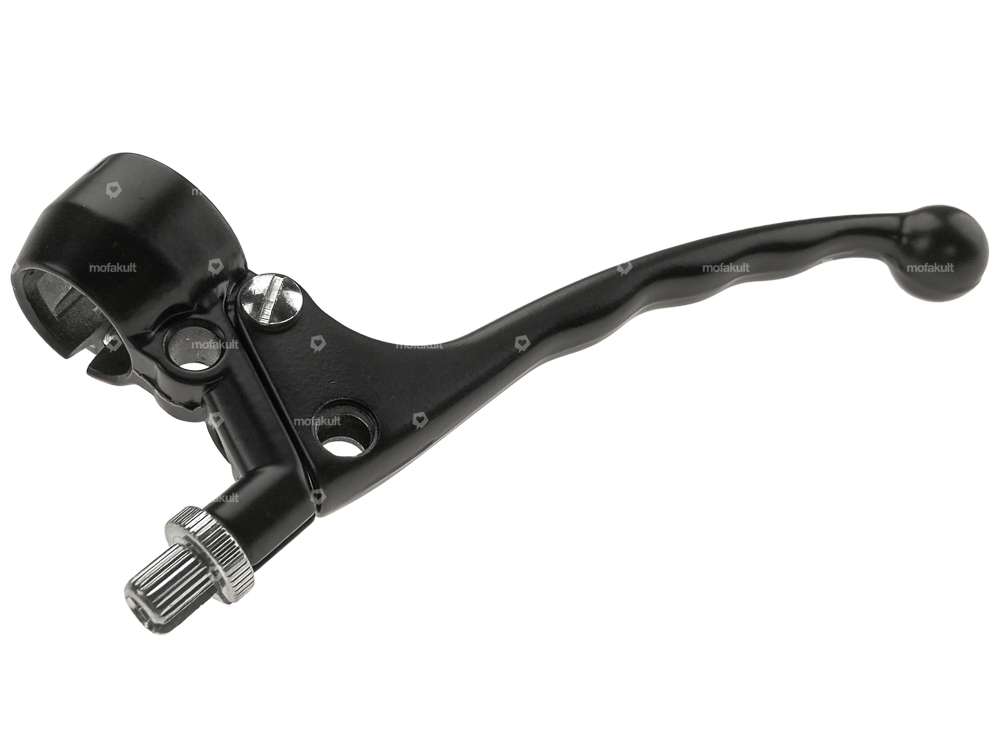 Lusito brake lever black Carousel Image 2