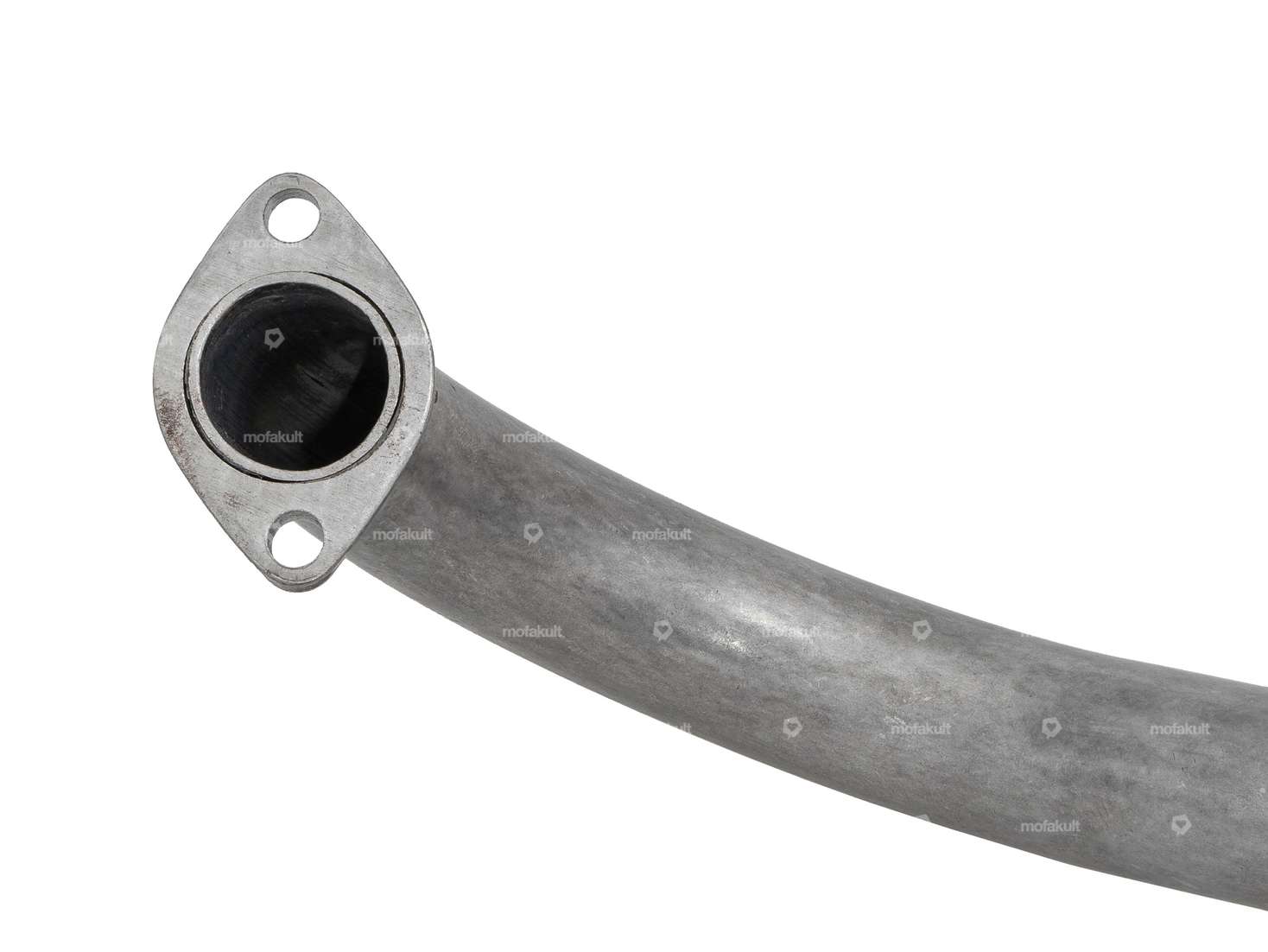 HOMOET exhaust P4 blank | Puch (straight outlet) Carousel Image 4