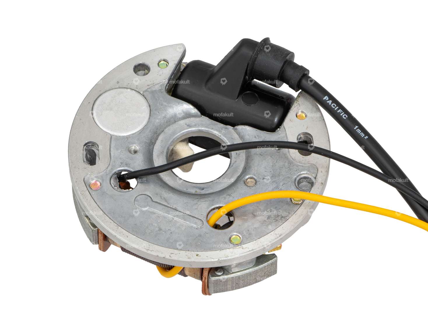 GPO ignition plate Bosch small | Zündapp ZR, ZD, ZA / Kreidler MF 2, 4 Carousel Image 2