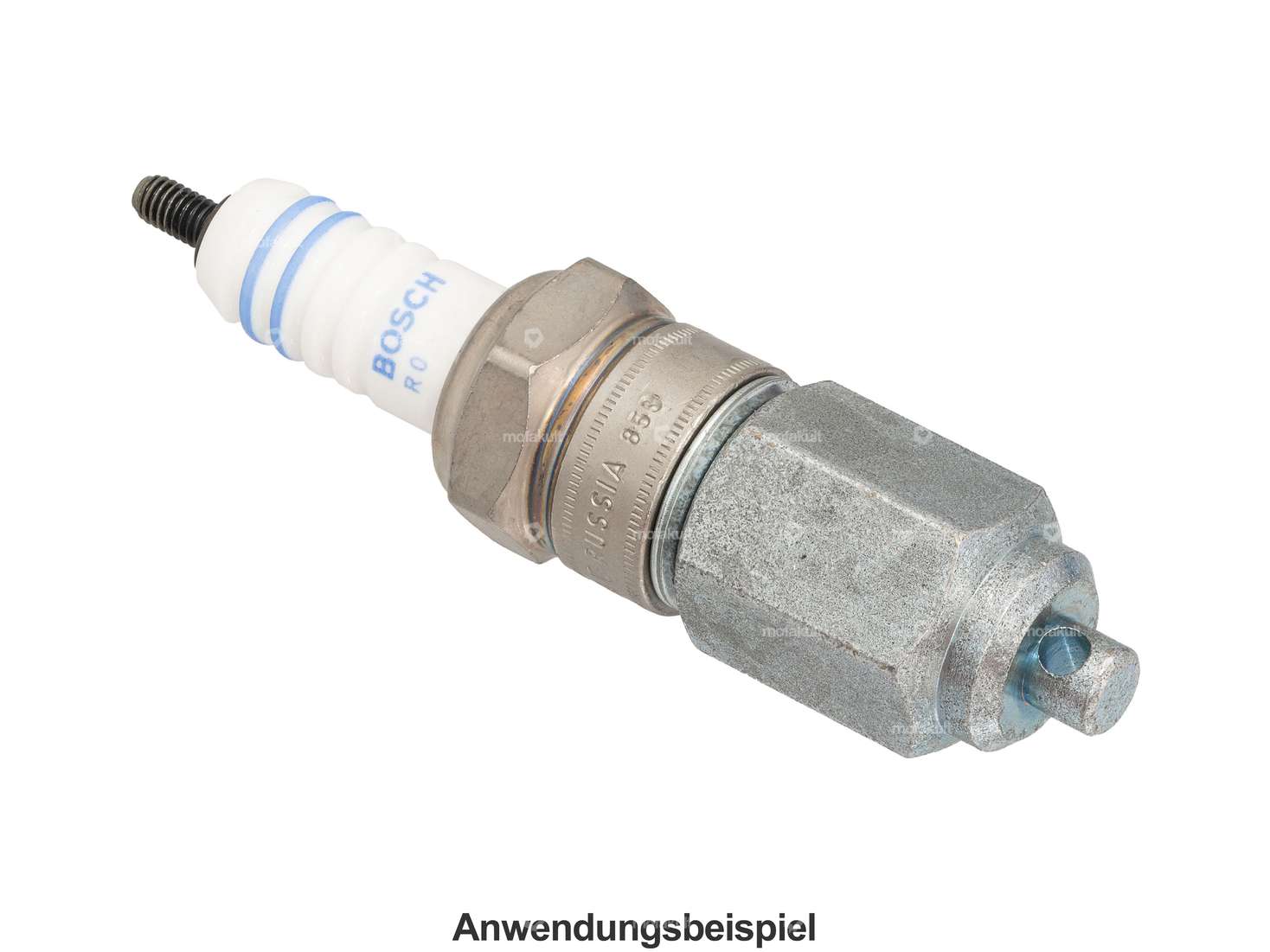 Spark plug key fob "must have" Carousel Image 2