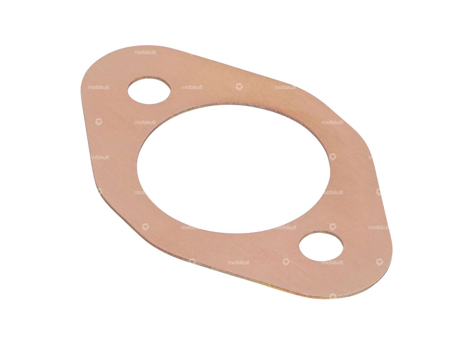 MBR gasket outlet Gilardoni italkit copper 0.6 mm | Puch Carousel Image 2