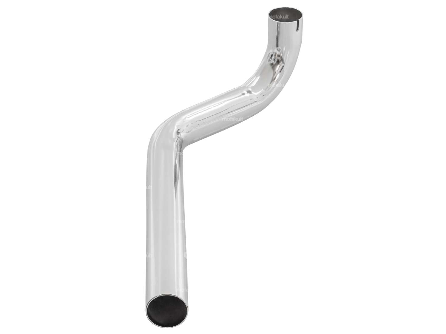 Exhaust manifold 28 mm left | Sachs 504, 505 / Hercules Prima, Optima Carousel Image 2