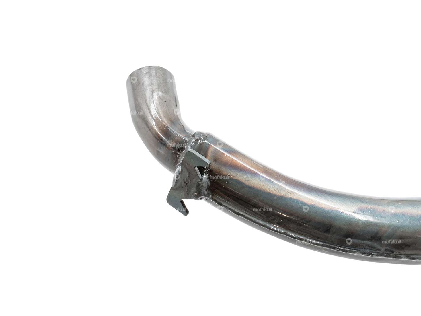 Simonini exhaust "Racing" flat | Malaguti Fifty Top, Full, CX / Morini Carousel Image 4