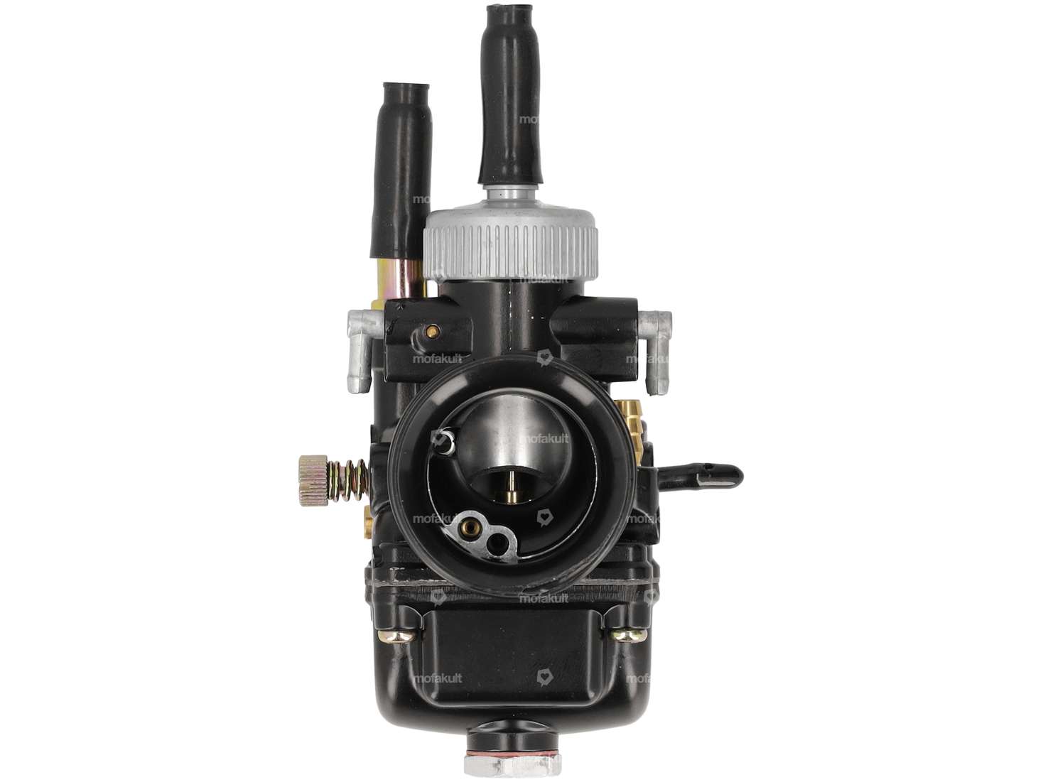 19 mm Racing carburetor PHBG (Dell'Orto replica) black Carousel Image 4