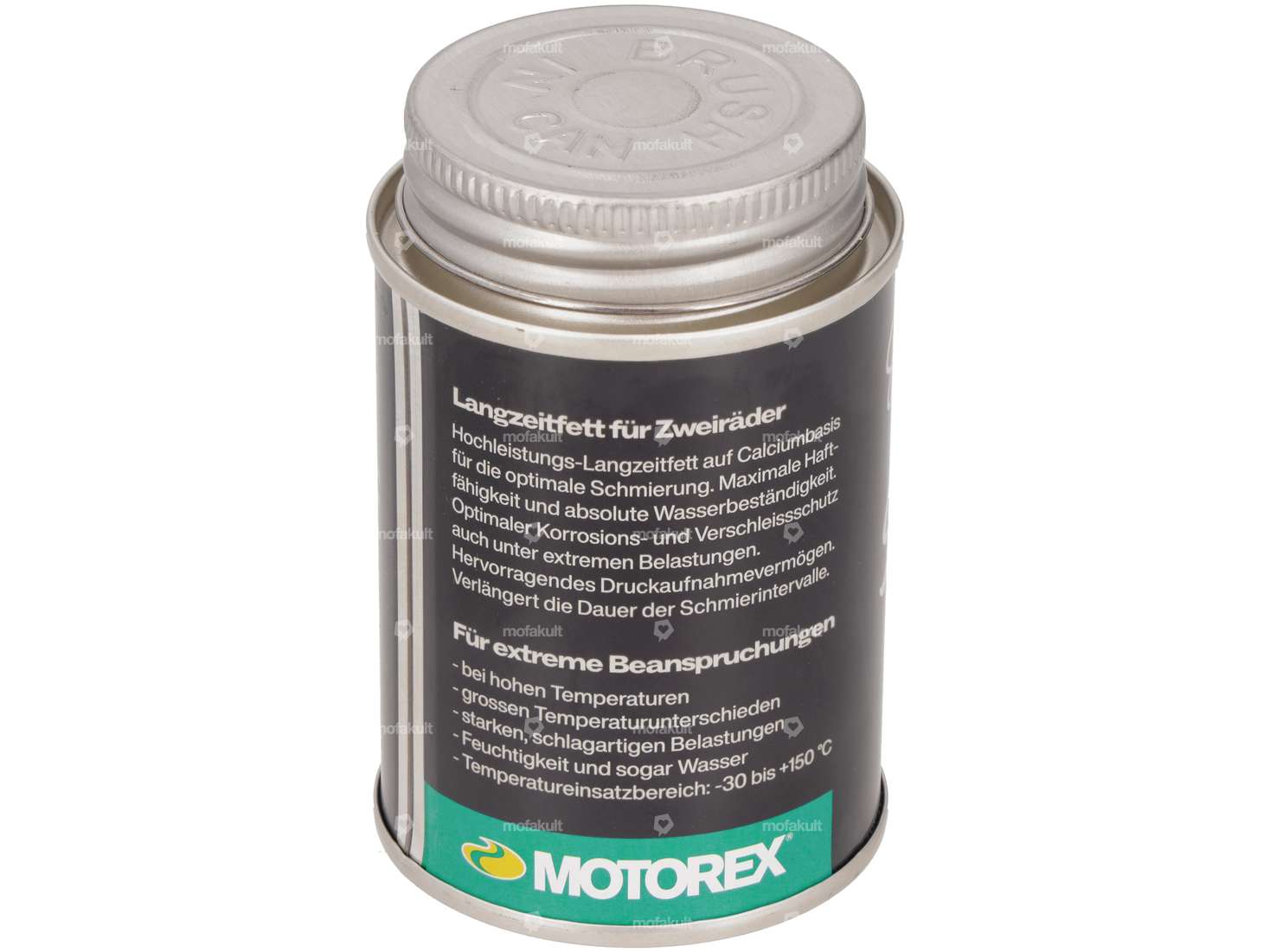 Siggnature "Schmützi" Bike Grease 125 g Carousel Image 2