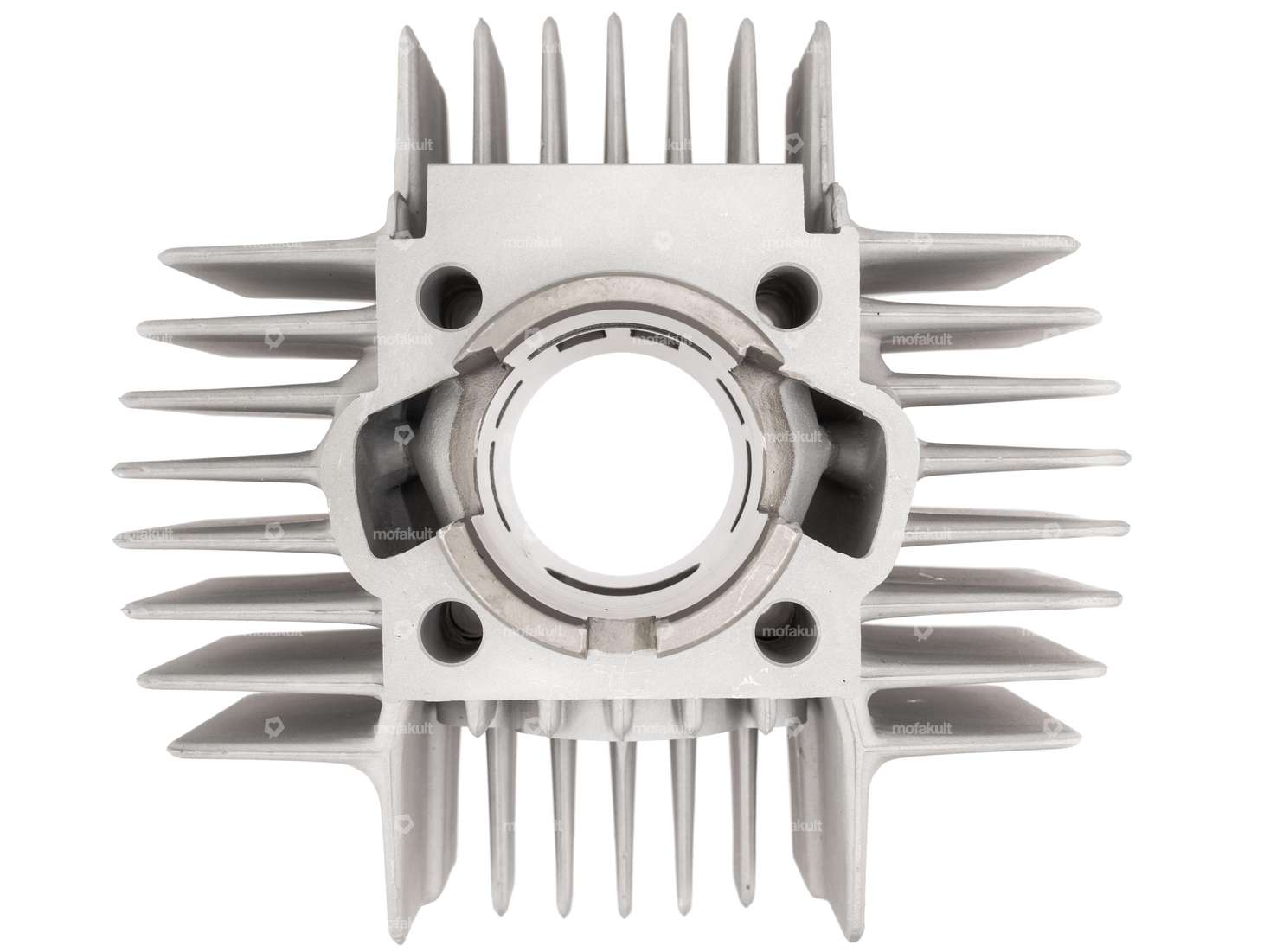 GPO 38 mm cylinder kit 50 ccm 6 channel | Puch Carousel Image 4