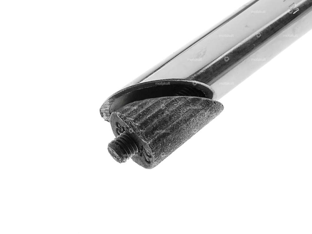 ergotec handlebar stem 22 mm solid version. Carousel Image 3