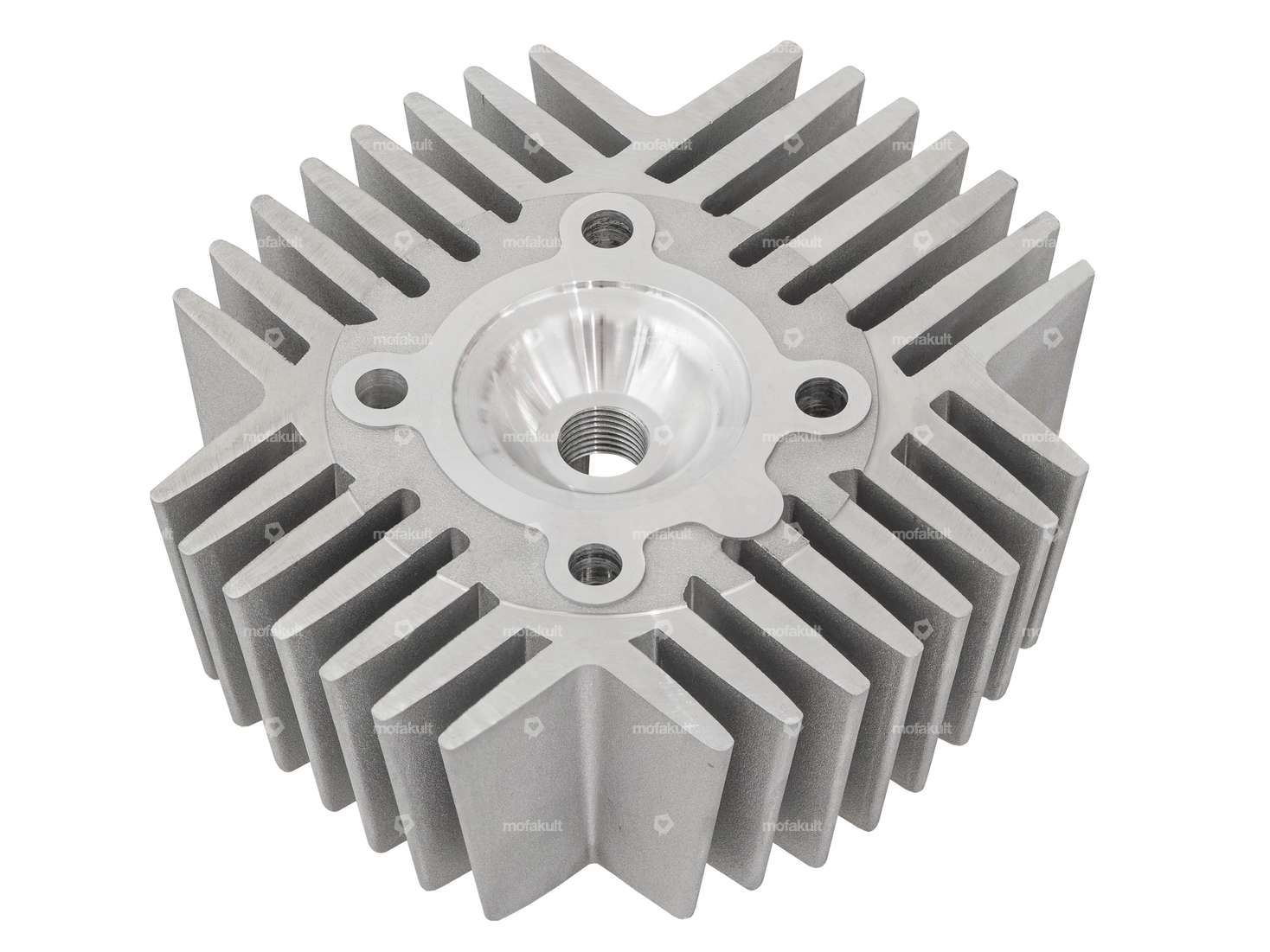 GPO 42 mm cylinder head tuning Malossi | Puch Maxi S, N / X30 NS, NL, N-2AH Carousel Image 2