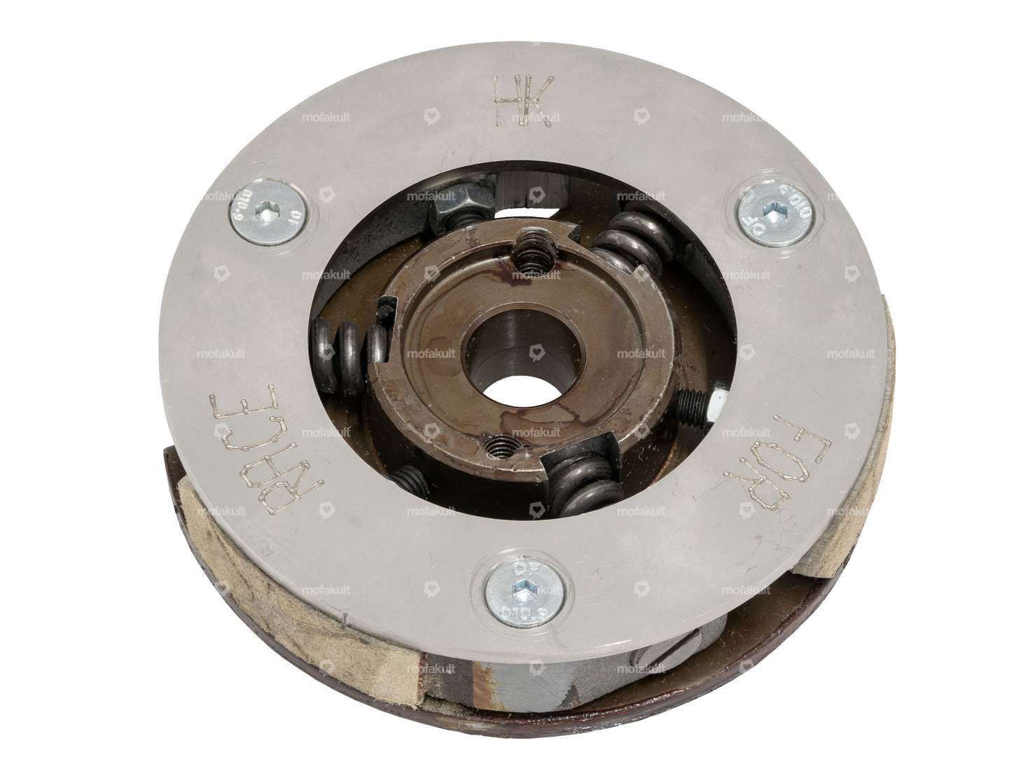 HK clutch "Racing" Aramid | Puch E50 Carousel Image 1