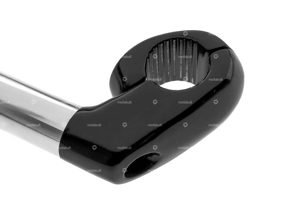 ergotec handlebar stem 22 mm solid version. Carousel Image 2