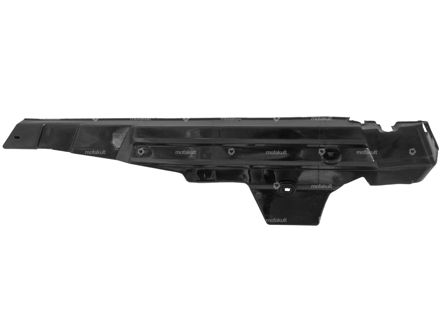 Side panel Puch Maxi S right black NOS Carousel Image 1