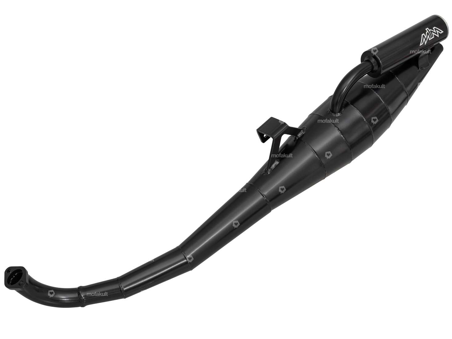 MLM Exhaust Cobra angled outlet | Puch Carousel Image 1