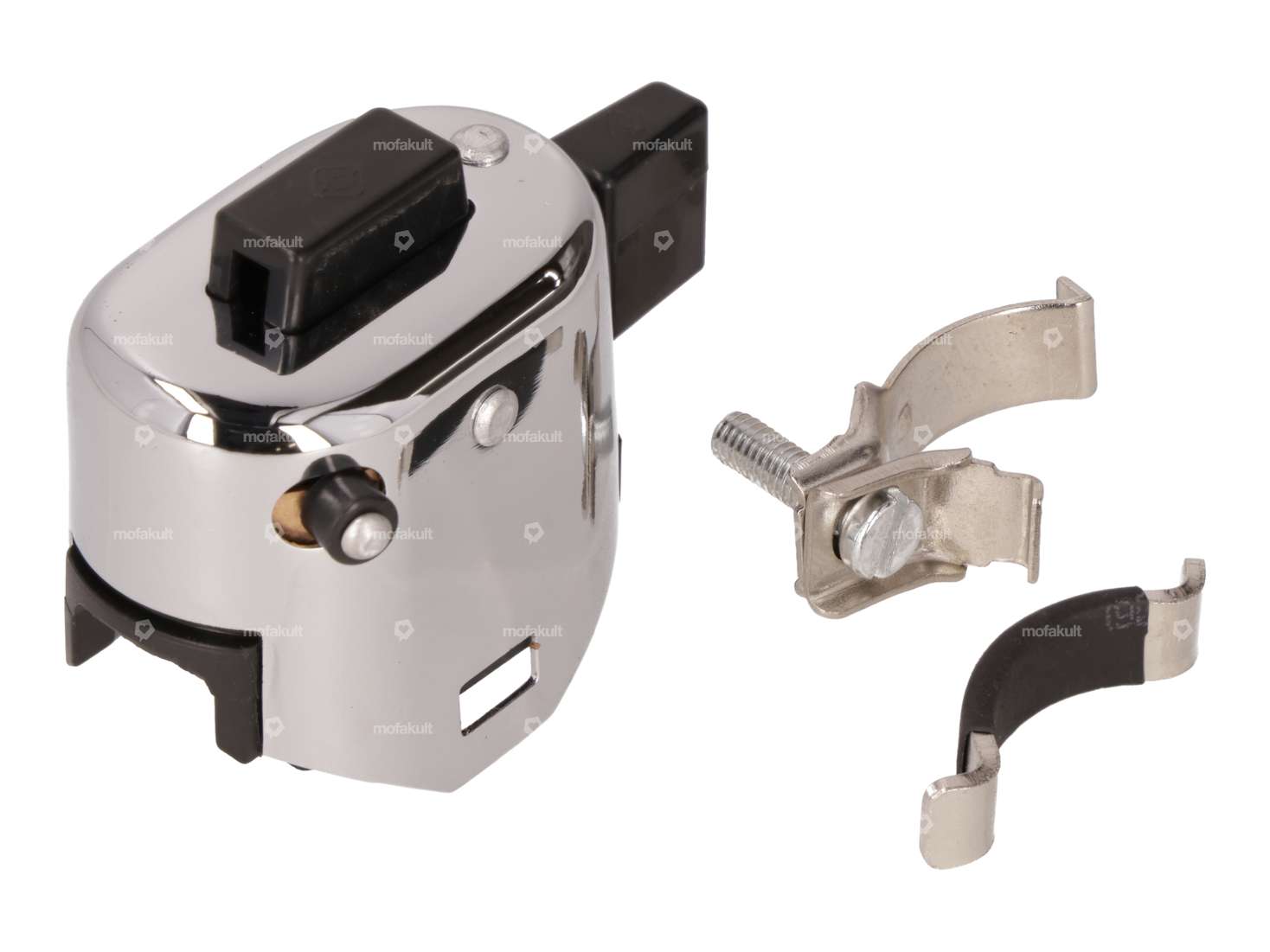 swiing® revival light switch MERIT two buttons Carousel Image 1