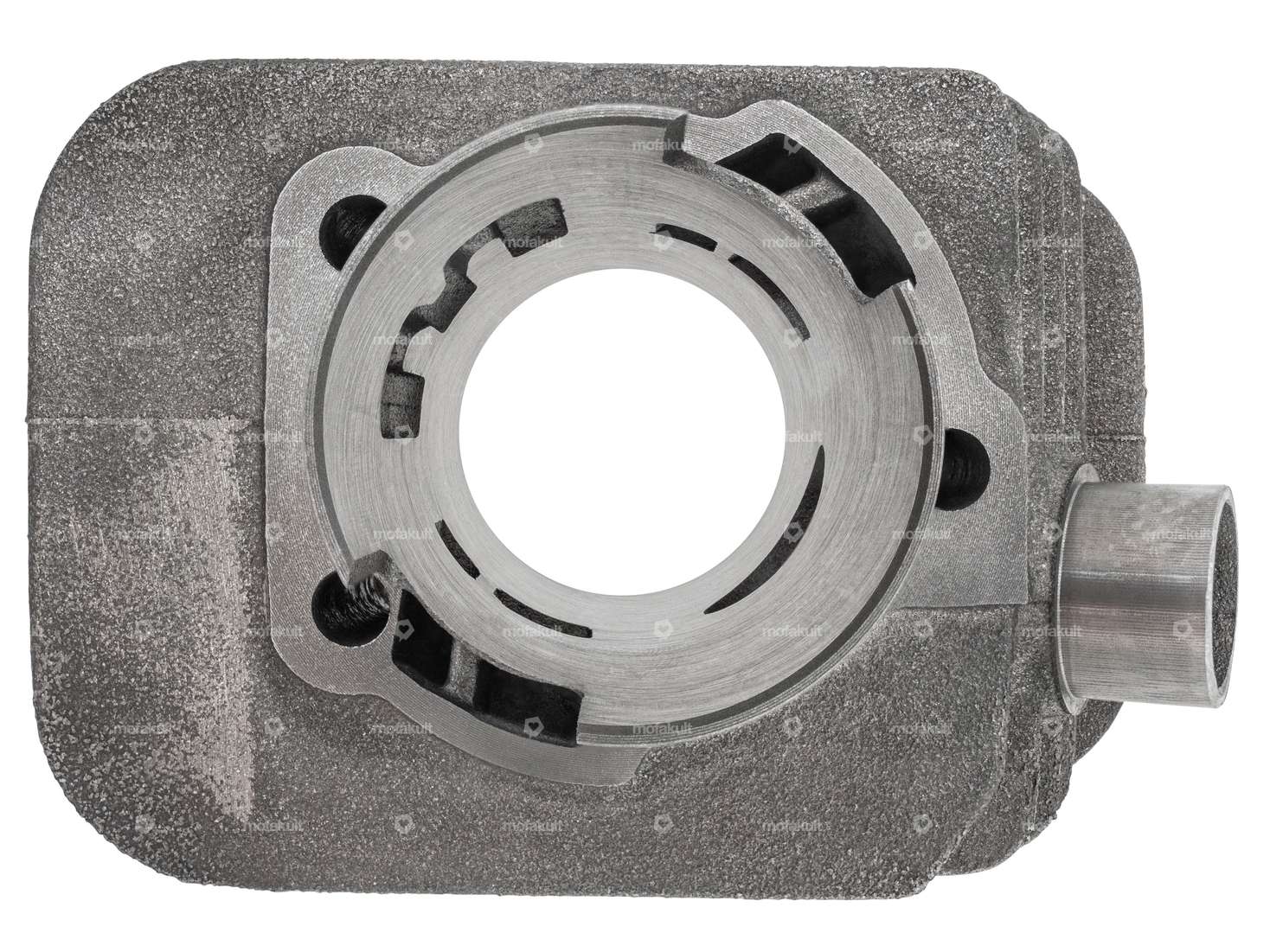 Polini 43 mm cylinder kit without head 12 mm KoBo | Piaggio Ciao, SI, Bravo, Boxer Carousel Image 2