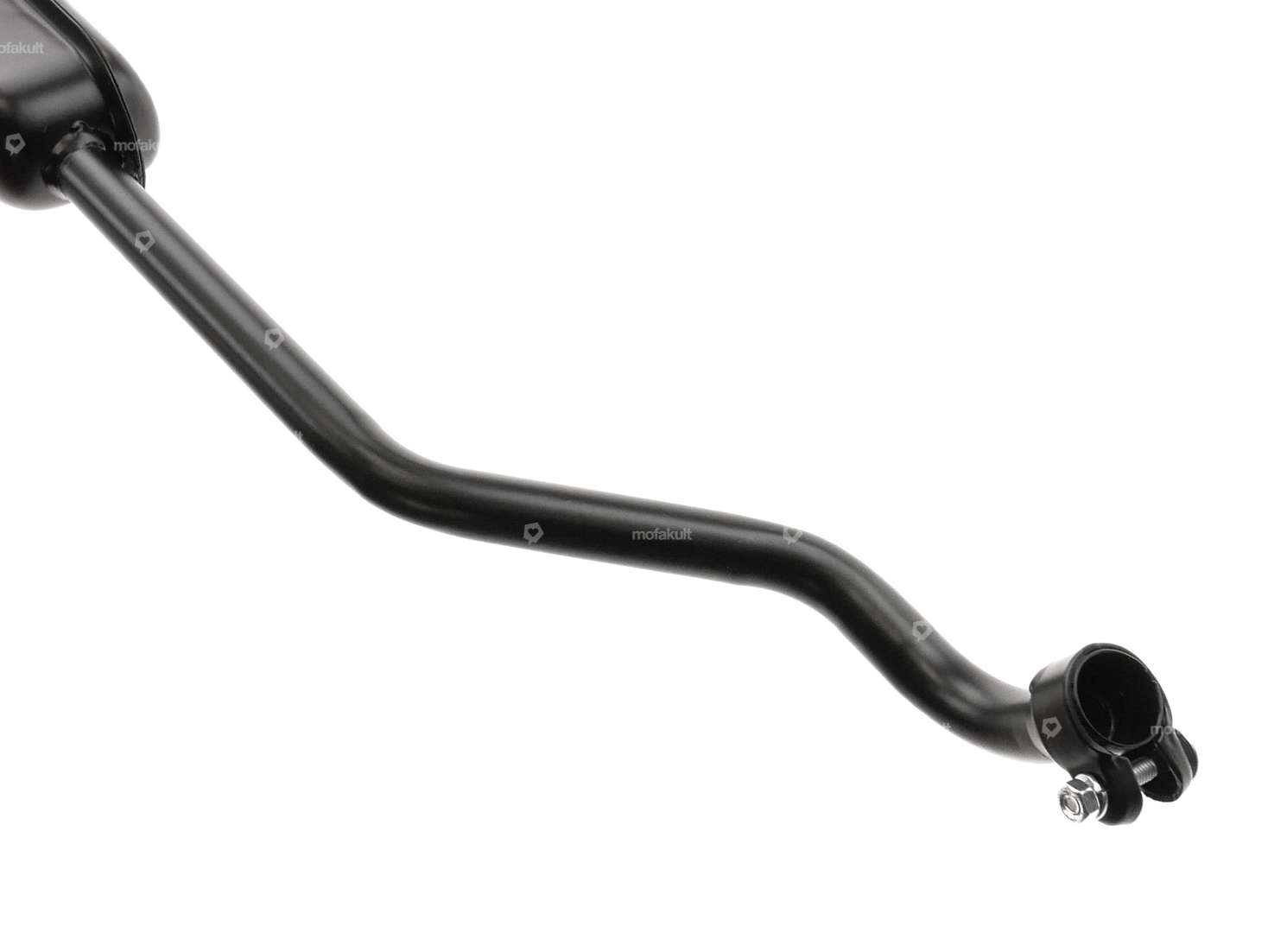 Exhaust square 20 mm | Piaggio SI, Grillo Carousel Image 3