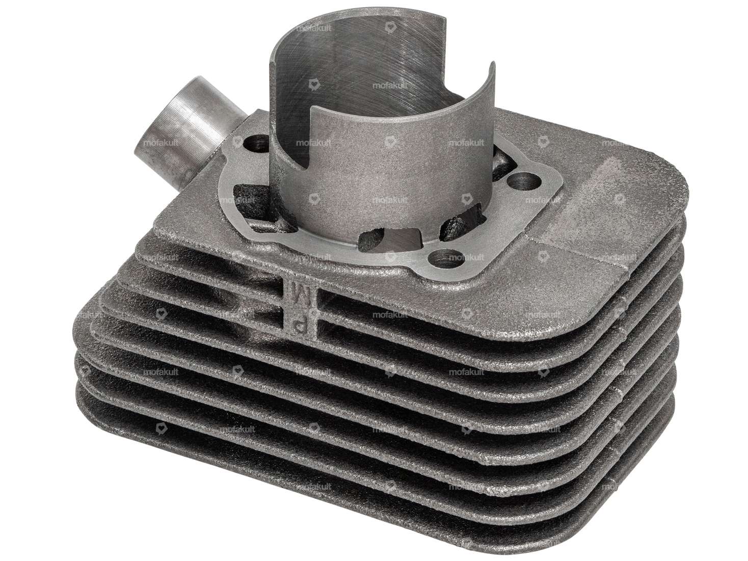 Polini 43 mm cylinder kit incl. head 12 mm KoBo | Piaggio SI, Bravo, Grillo Carousel Image 4