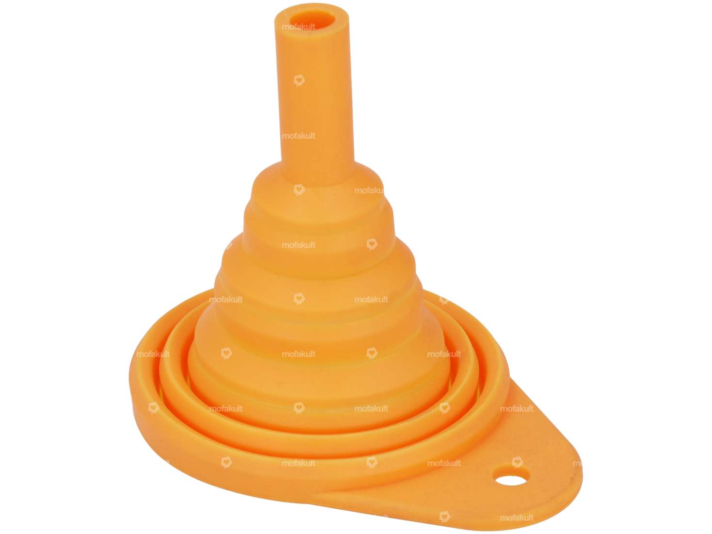 GPO funnel foldable / extendable silicone Carousel Image 1