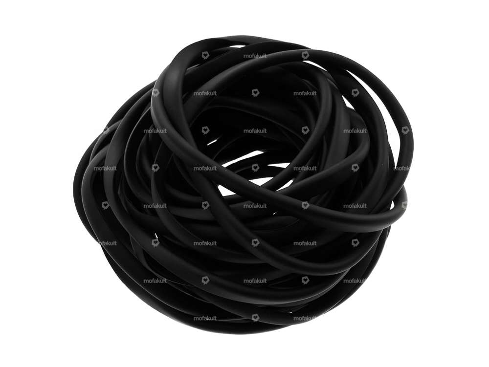 Edge protection black matt (per meter) Carousel Image 1