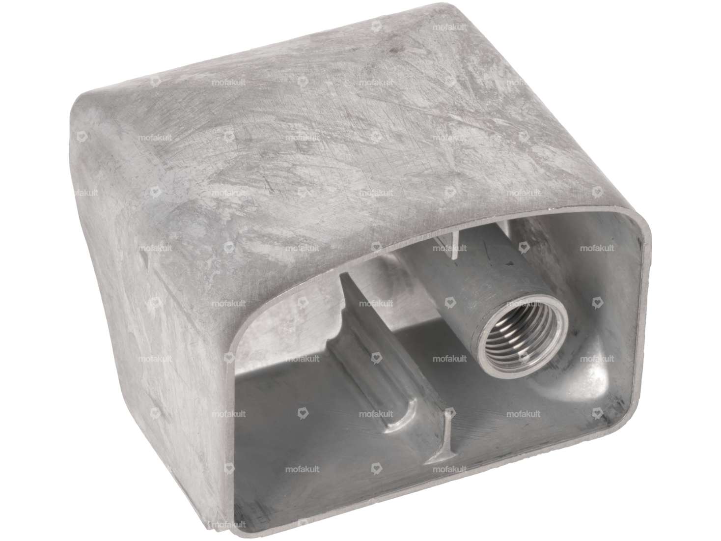 BING air filter cap Bing SSB version with membrane NOS Carousel Image 1