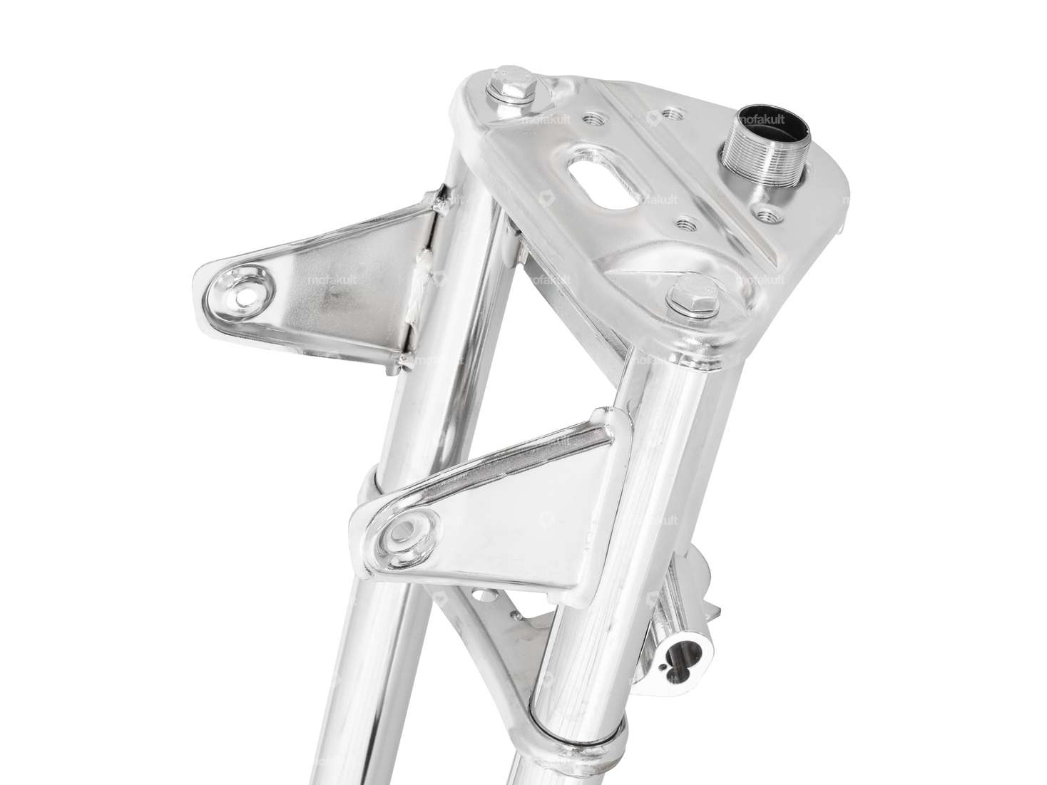 EBR fork with chrome lock | Puch X30, Supermaxi Carousel Image 3