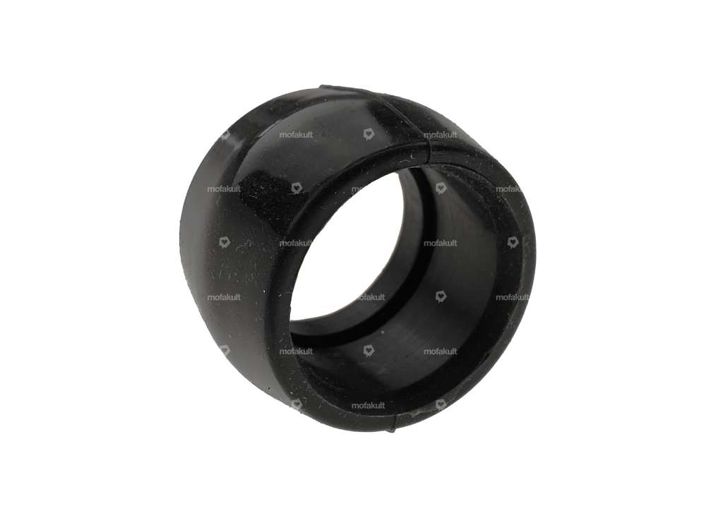 Rubber exhaust | Kreidler MF, MP, Flory Carousel Image 1