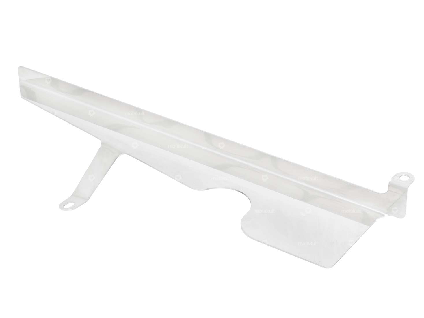 MLM side panel left Inox | Puch Maxi S, N Carousel Image 2