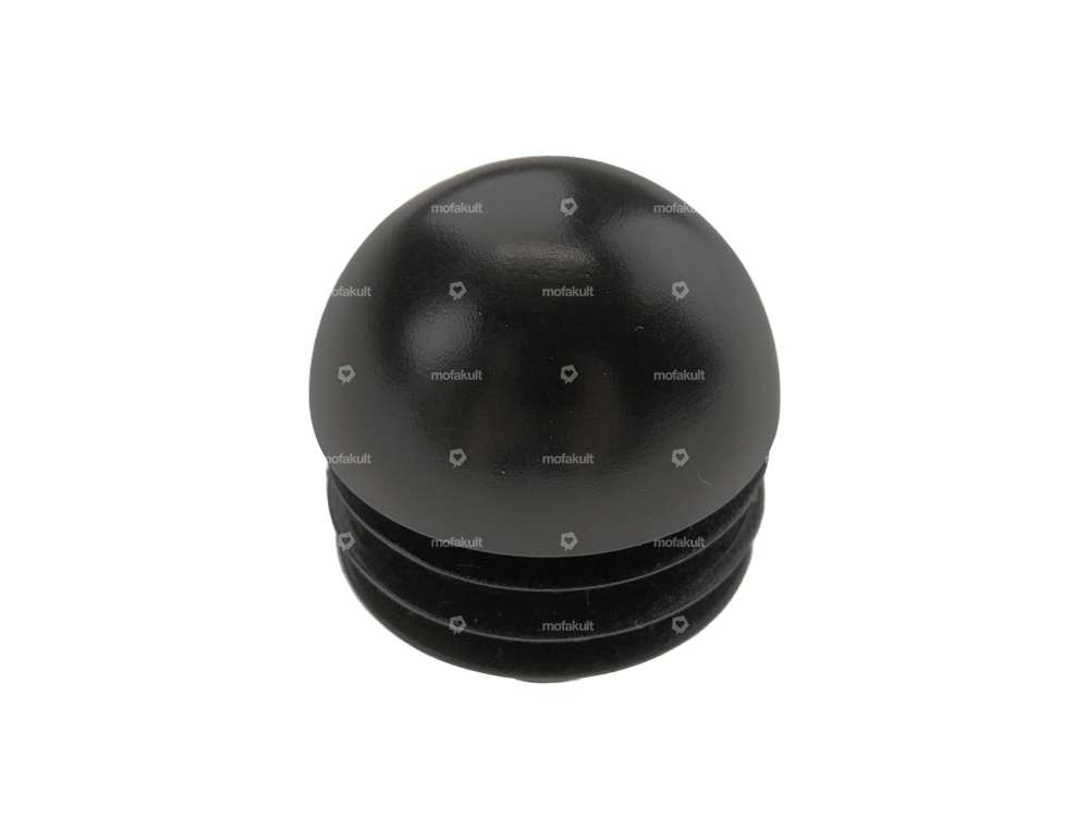 Fork tube pin plastic Ø 24 mm round (P8213) Carousel Image 1