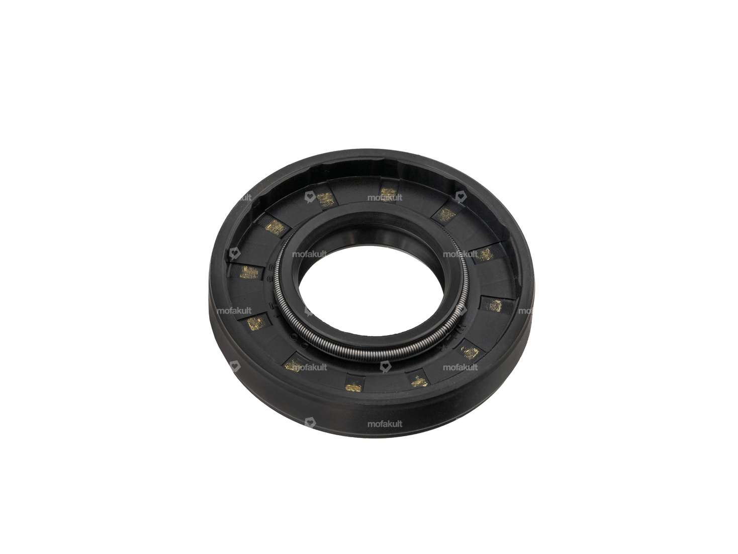 Oil seal NBR 17/35/7 A DUO crankshaft | Puch Z50 Carousel Image 1