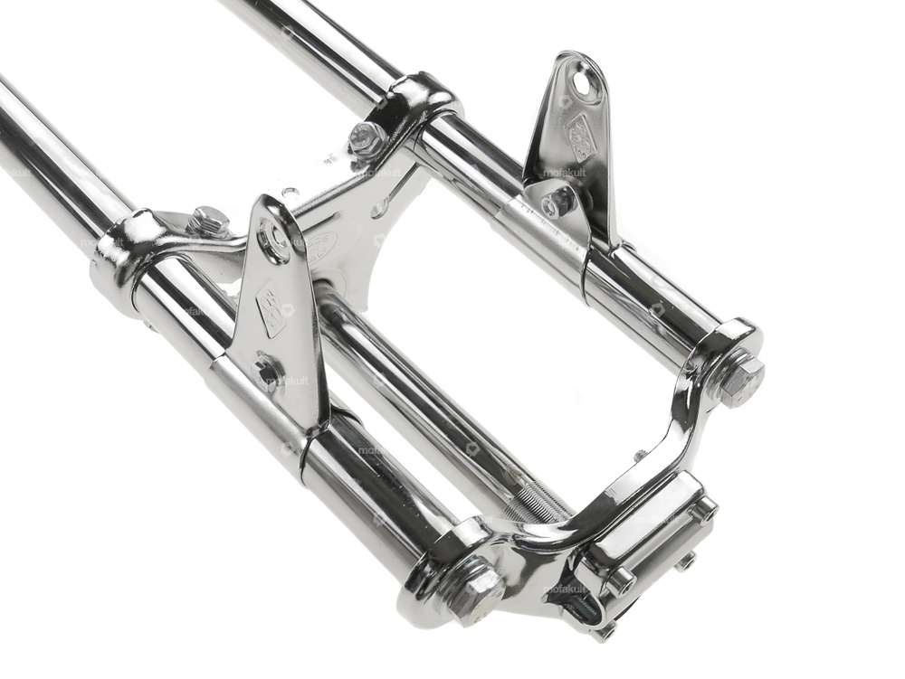 EBR Fork ULTRA LANG Chrome | Zündapp Belmondo / Sachs Carousel Image 4