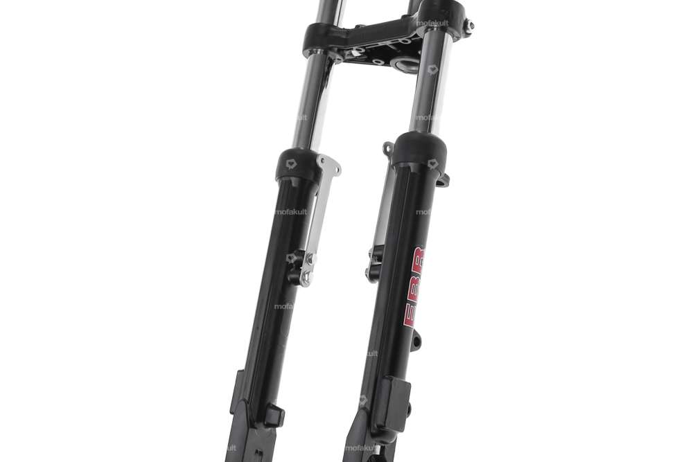 swiing® ingenious mudguard strut 19" Inox | fork EBR hydraulic / Staco Carousel Image 2