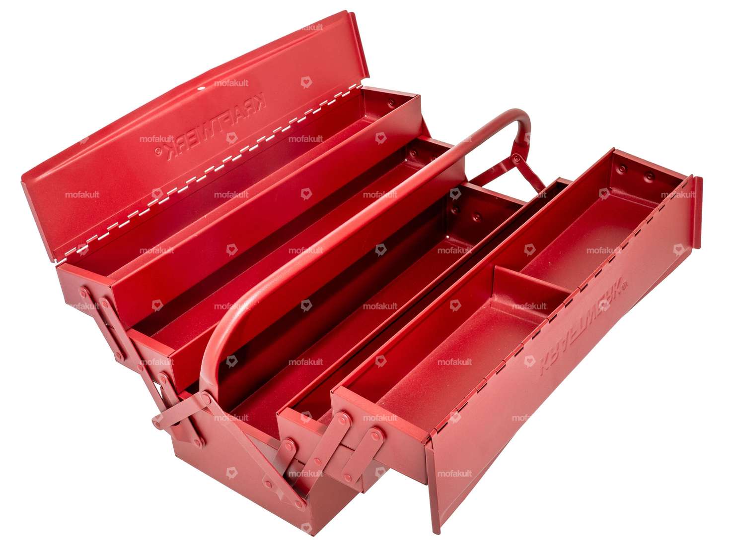 Kraftwerk toolbox sheet steel Carousel Image 1