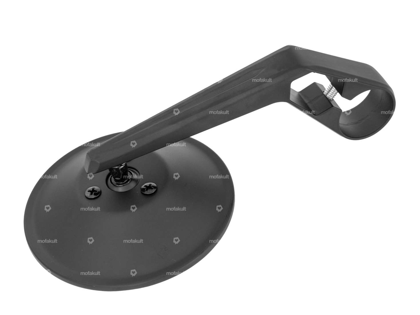 Buckshot" mirror black Carousel Image 3