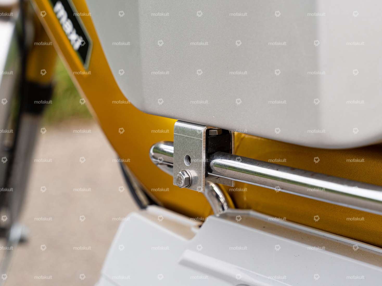 Luggage box Tank Alu | Puch Maxi S, N Carousel Image 5