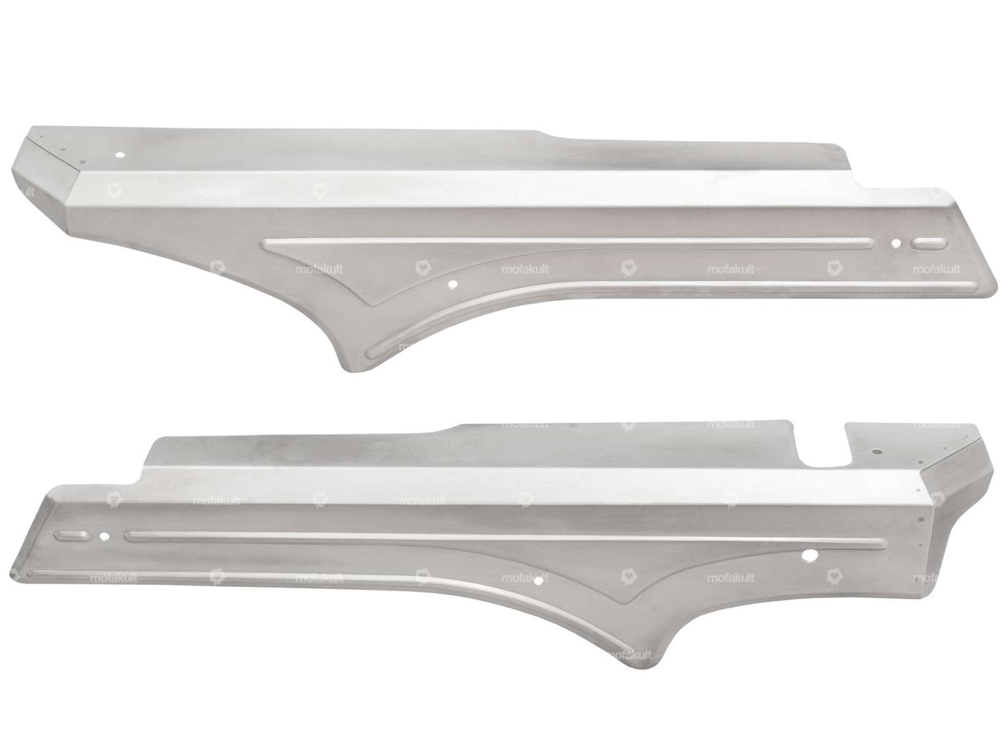 Side panels aluminum "handmade" | Sachs 503 GT / Pony Junior Carousel Image 1