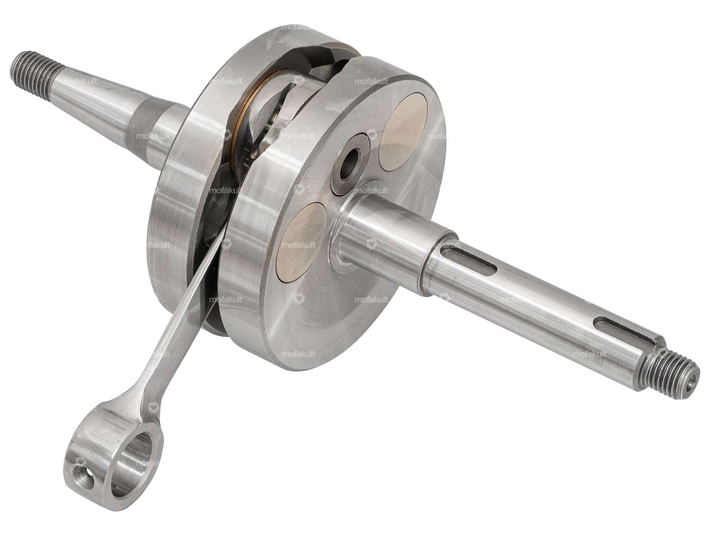 Jasil crankshaft 12 mm KoBo | Minarelli C2 Carousel Image 2