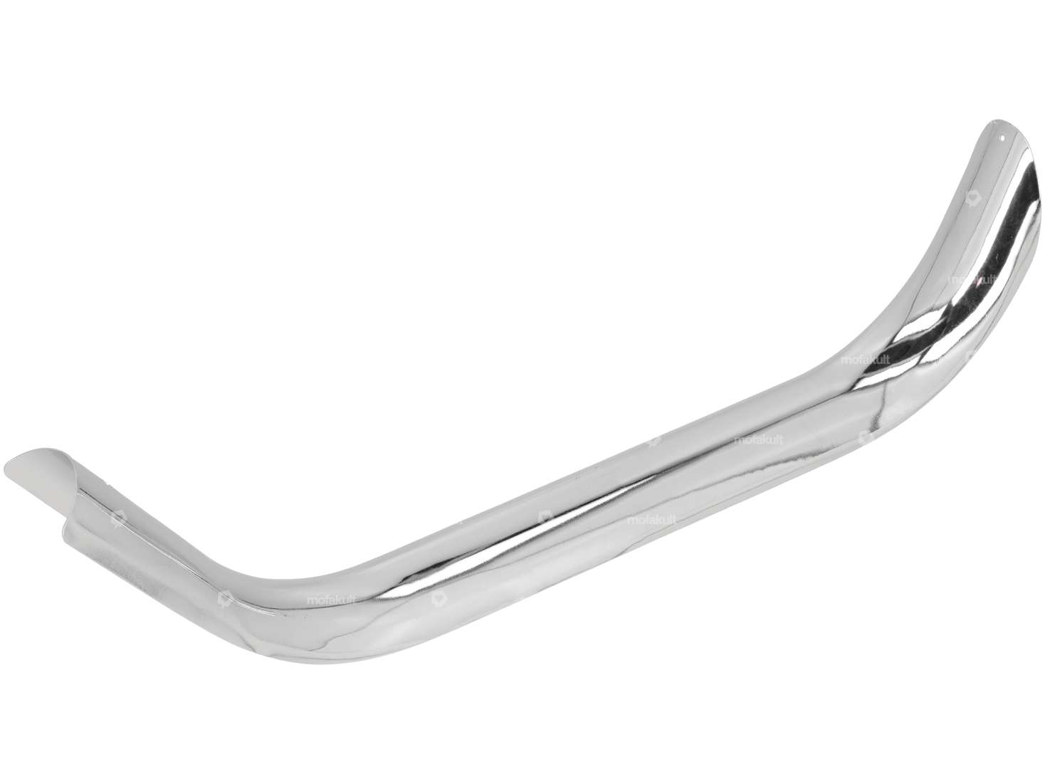 Chrome frame guard | Hercules Prima, Optima Carousel Image 1