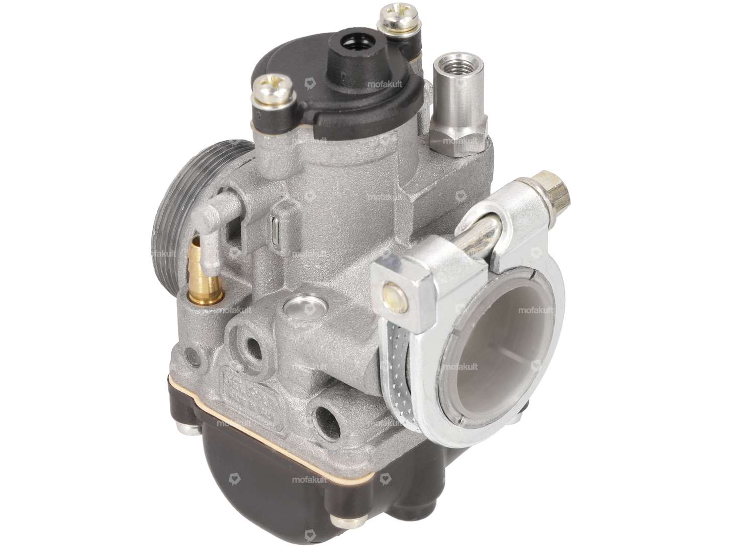 Dell'Orto 21 mm PHBG AS carburetor cable/hand choke | Honda Camino Carousel Image 3