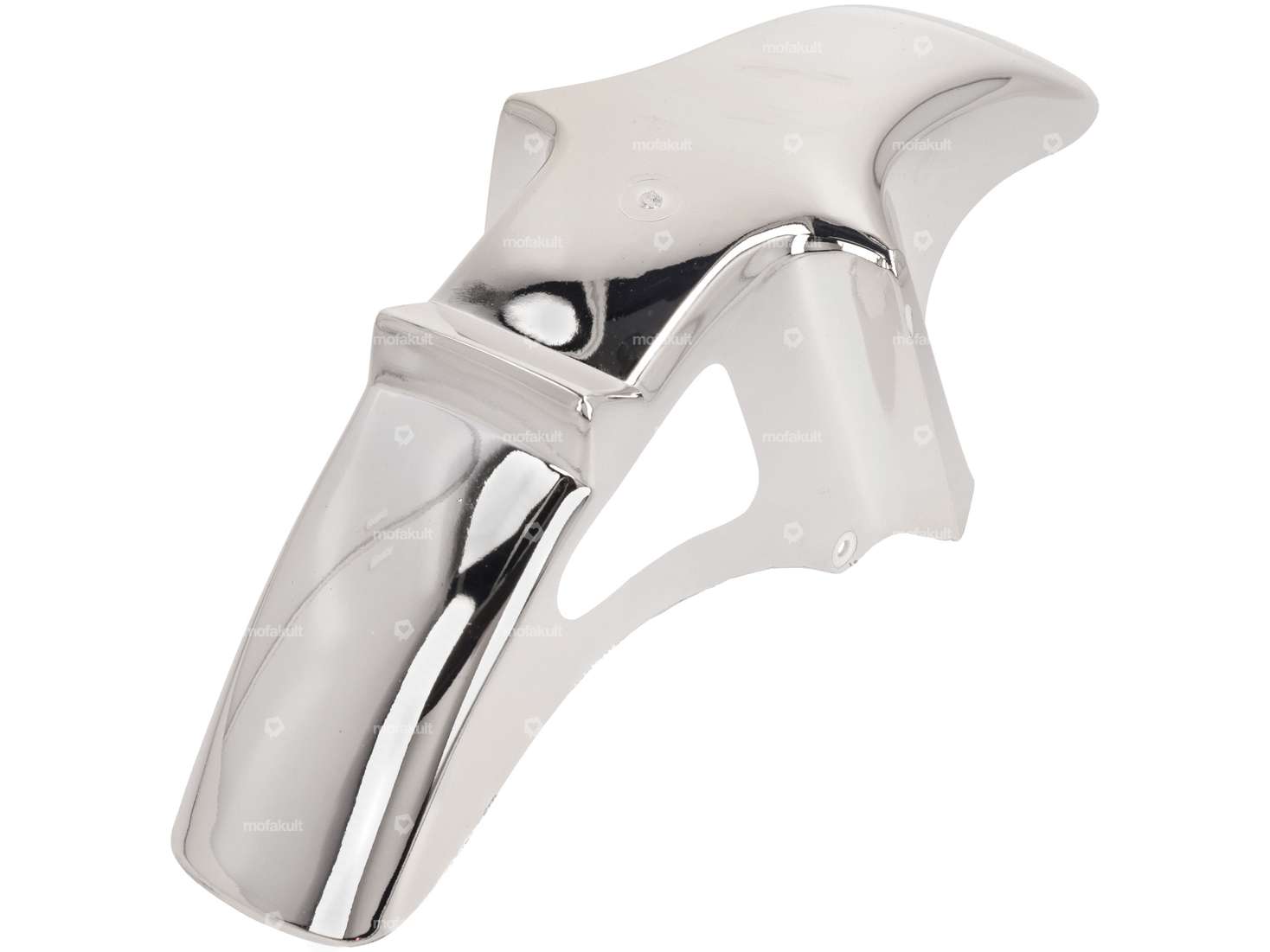 Front mudguard F1 chrome Carousel Image 5