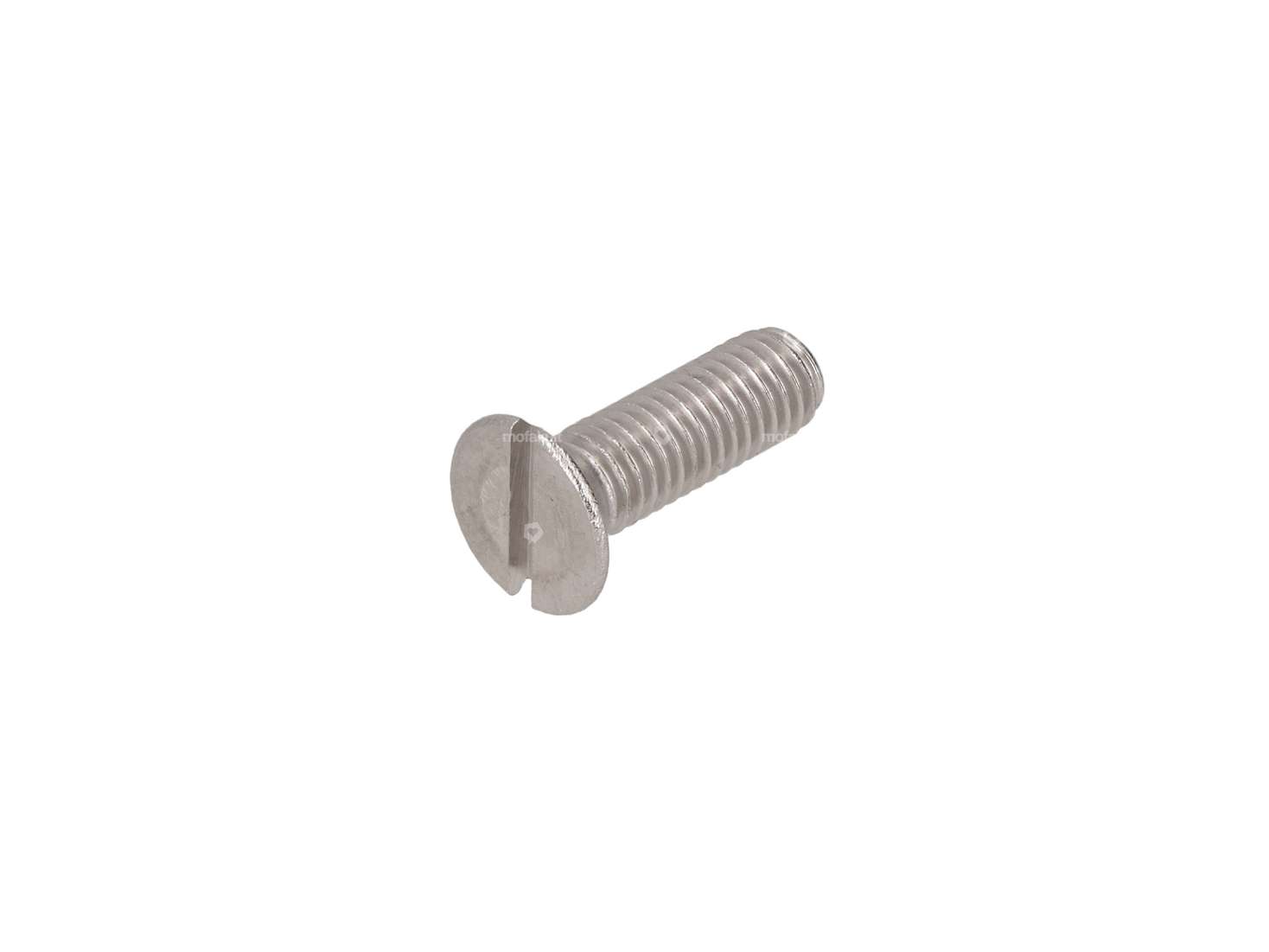 Screw M5x16 countersunk head Inox Carousel Image 1