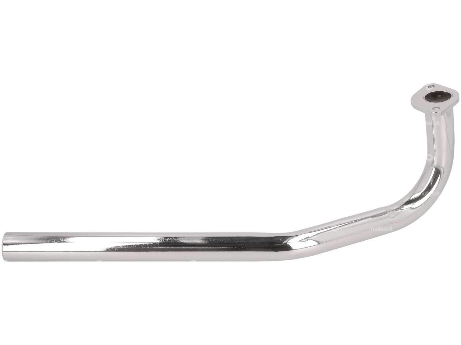 Exhaust manifold 28 mm | Sachs 503 AB, AC without catalytic converter Carousel Image 1