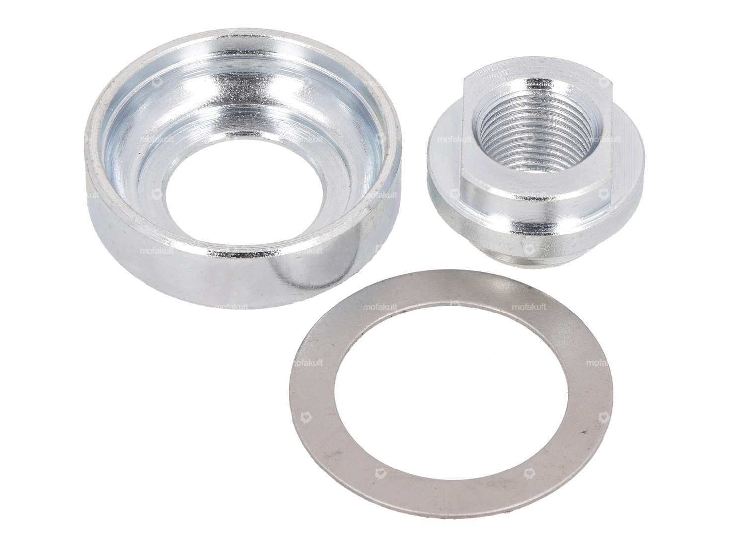 Wheel bearing set Ø 32 mm (M12) Carousel Image 1