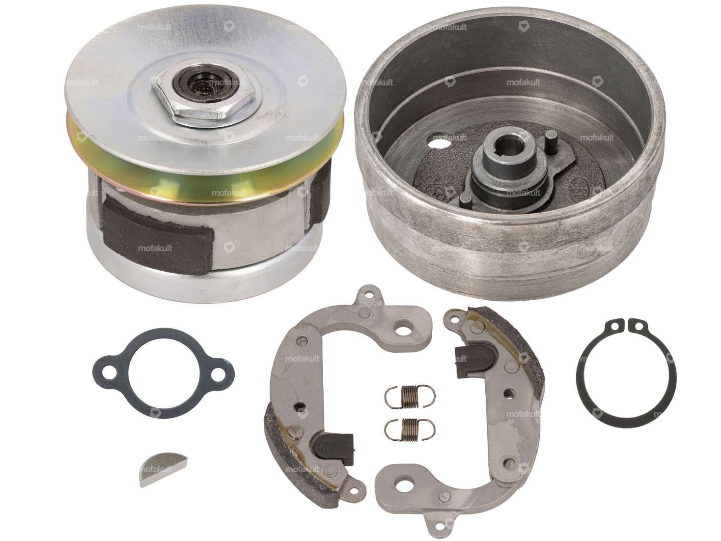 GPO converter Ø 100 mm (bell selection) | Piaggio Ciao, SI Carousel Image 1