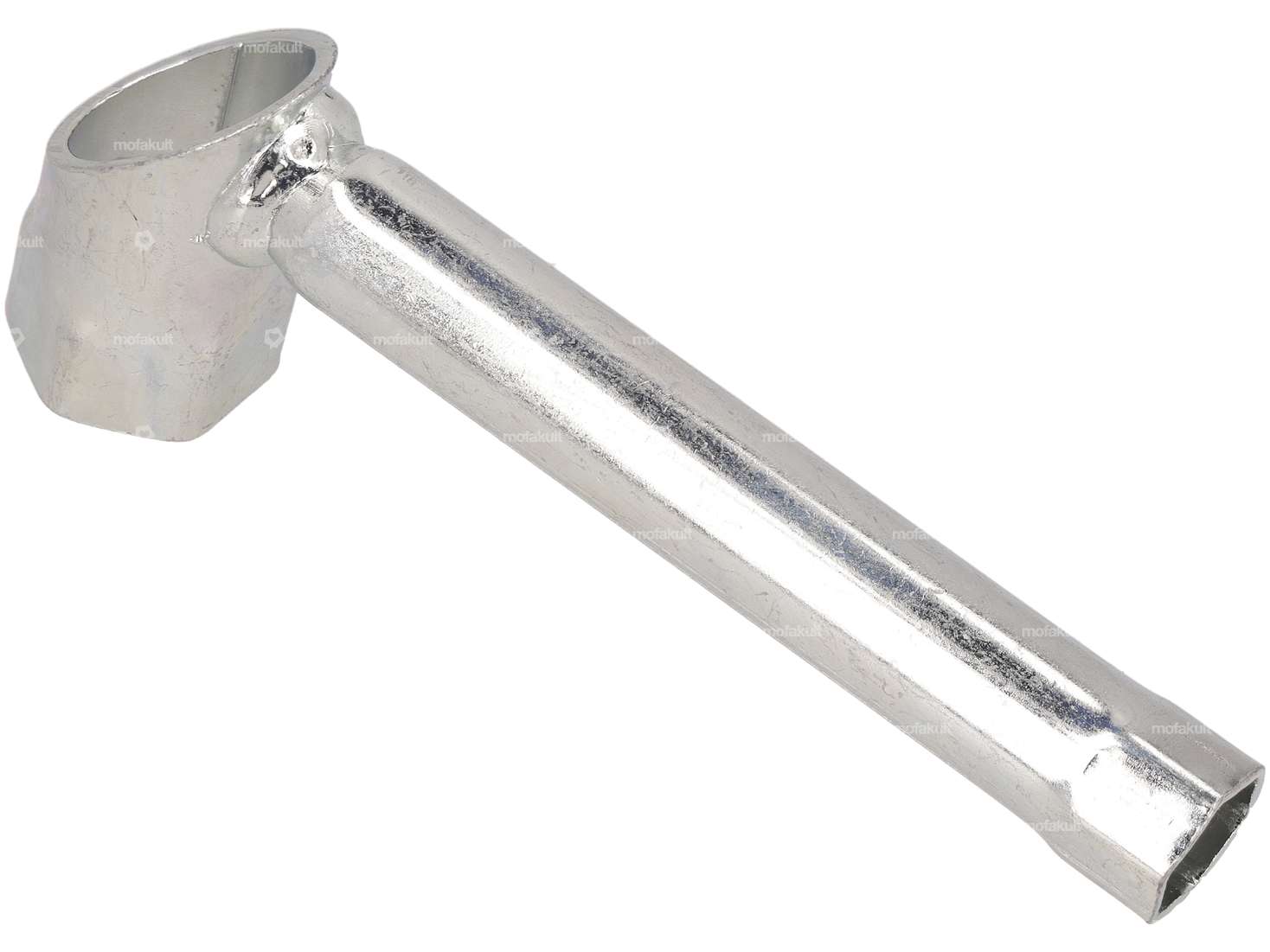 Spark plug wrench, galvanized SW13/21 mm Carousel Image 2