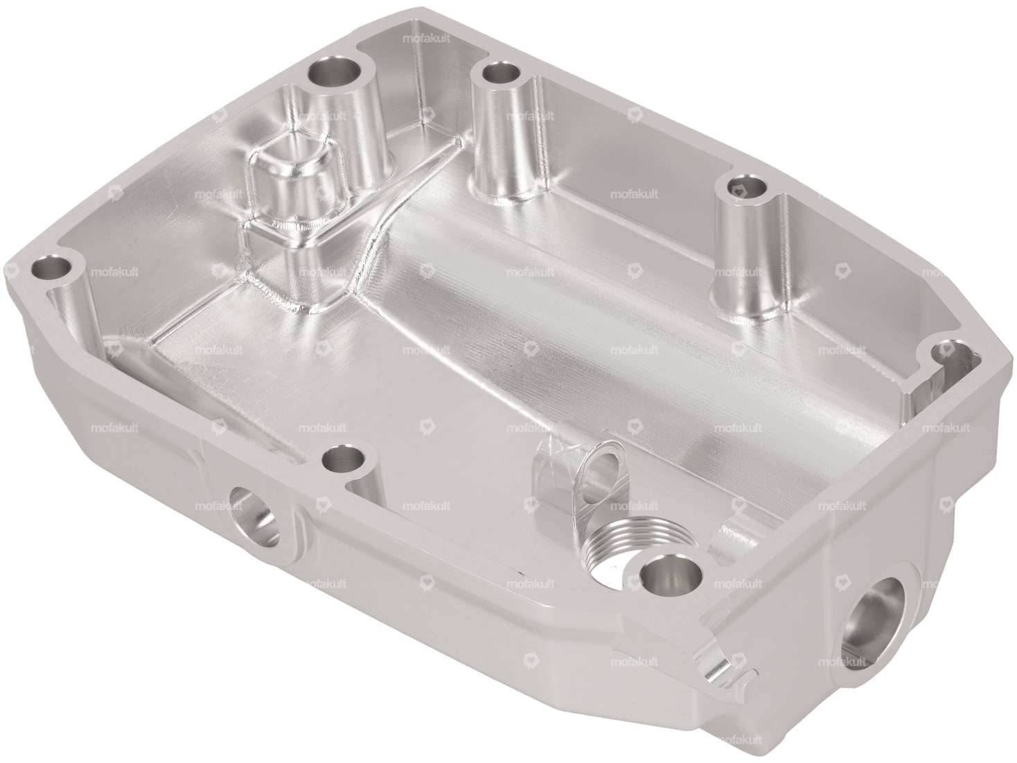 Clutch cover CNC | Puch Z50 Carousel Image 3