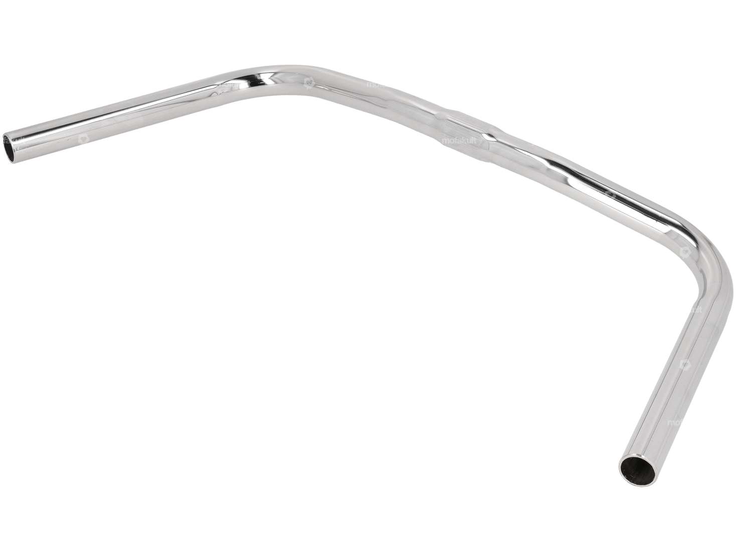 Handlebar stem 5 cm Cruise chrome Carousel Image 3