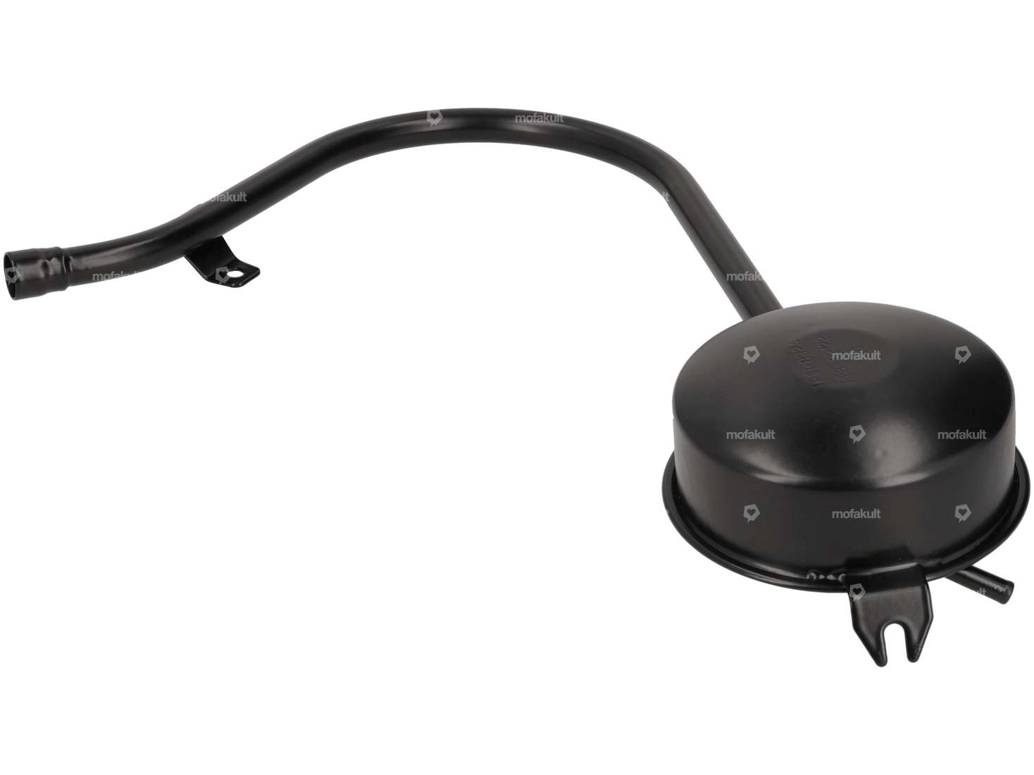 Exhaust black | Solex 1010 Carousel Image 2