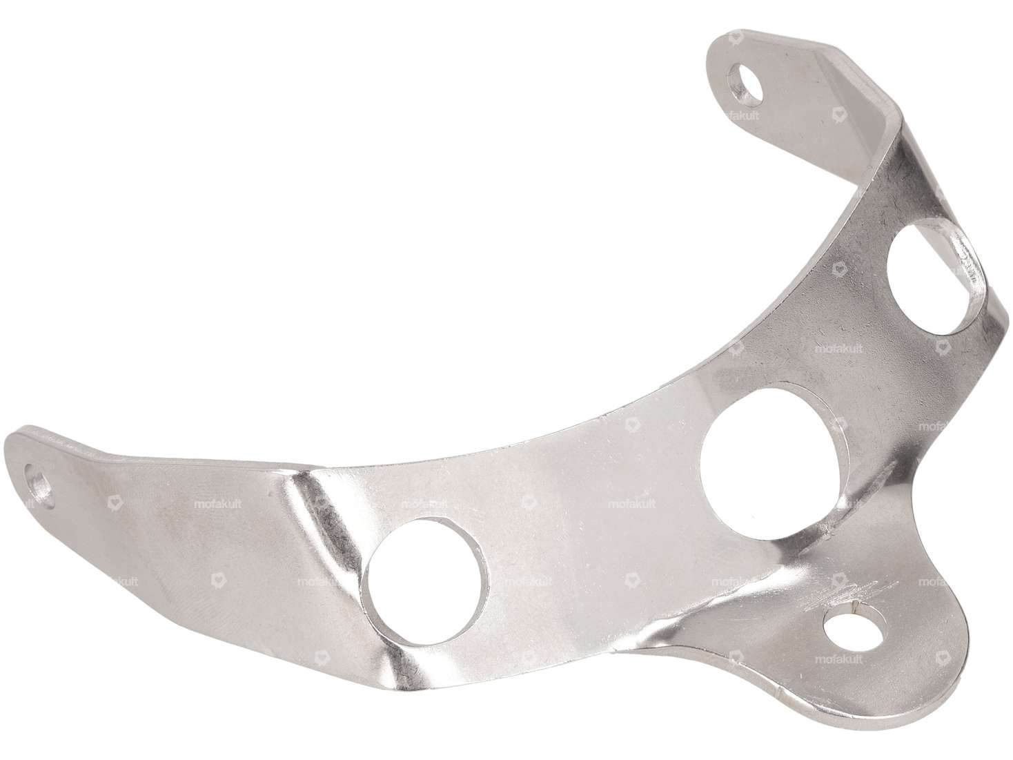 swiing® revival lamp holder Inox | Piaggio Ciao P / SC Carousel Image 2